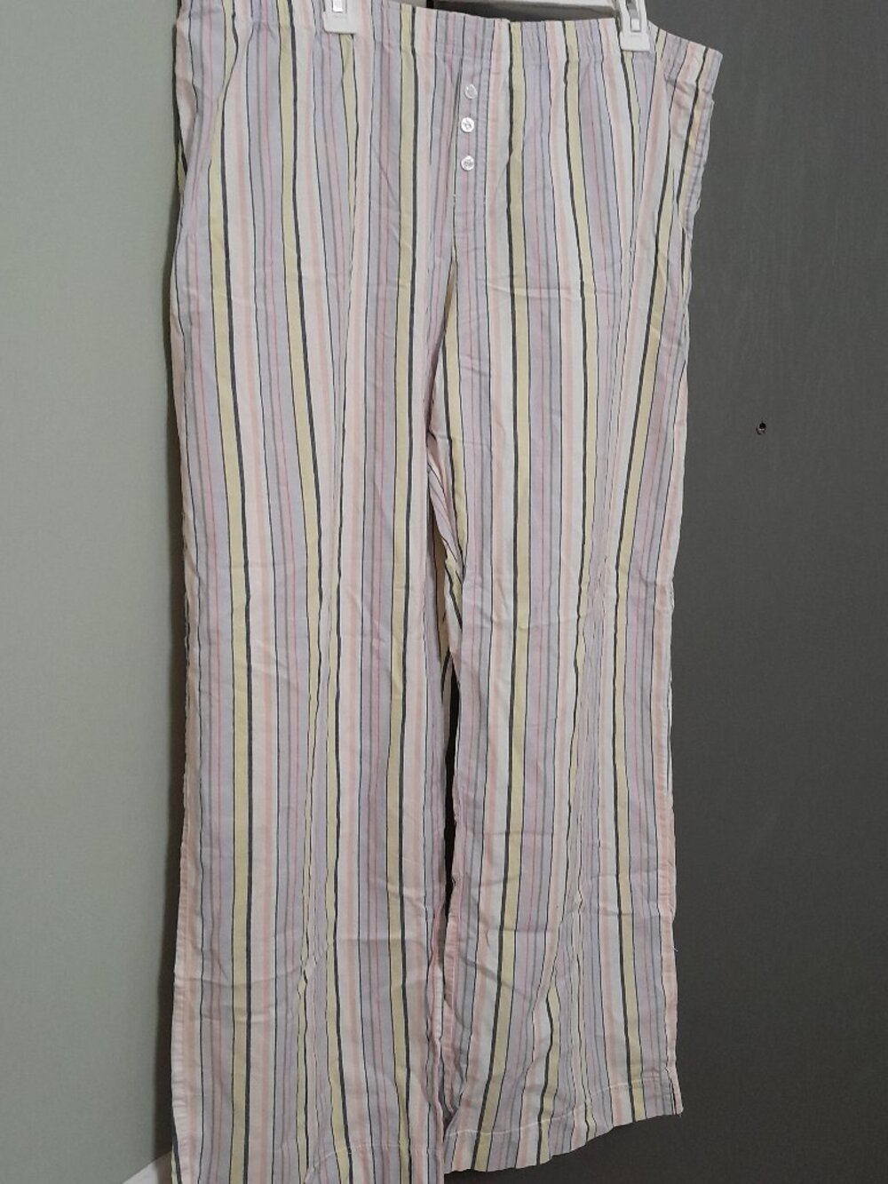 Striped Pajama Pants